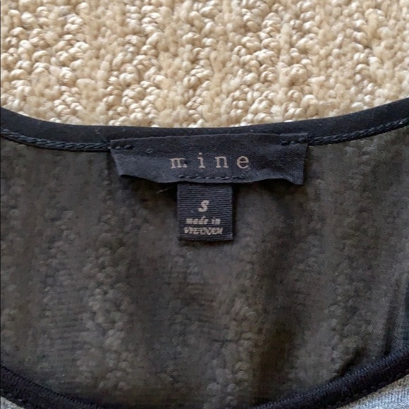 Striped Blouse Size Small - Picture 4 of 5